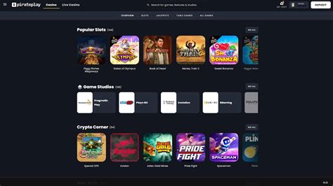 Pirateplay Casino Review & Ratings .